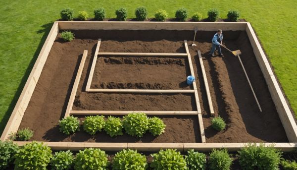 Comment réussir le terrassement pour un bassin enterré