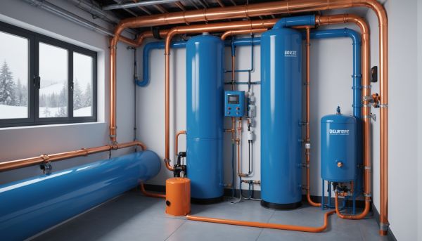 L hivernage actif protège efficacement les canalisations