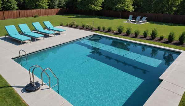Les panneaux solaires thermiques pour chauffer l bassin