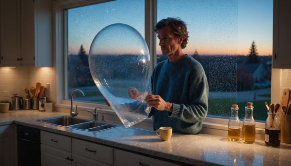 Pourquoi utiliser une bâche à bulles tous les soirs